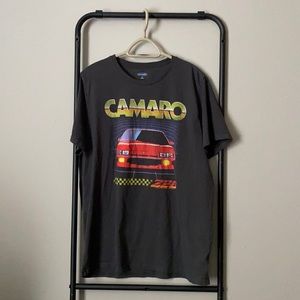 OLD NAVY Camaro Graphic Tee
